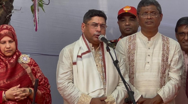 ঢাকেশ্বরী মন্দিরে সেনাপ্রধান