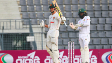 বাংলাদেশকে হারিয়ে জিম্বাবুয়ের ইতিহাস