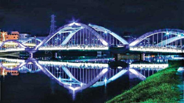 গভীর রাতে হাতিরঝিলে যুবদল কর্মী গুলিবিদ্ধ