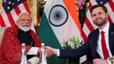 চার দিনের সফরে আগামী সপ্তাহে ভারত যাচ্ছেন ভ্যান্স