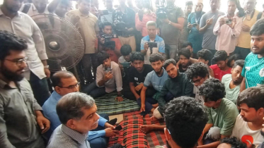 অনশনে অনড় কুয়েট শিক্ষার্থীরা