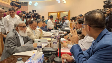 সংলাপে রাজনৈতিক দলগুলোর কাছ থেকে নতুন প্রস্তাবও  আসছে: আলী রীয়াজ