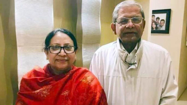 স্ত্রীকে নিয়ে মির্জা ফখরুলের আবেগঘন ফেসবুক পোস্ট