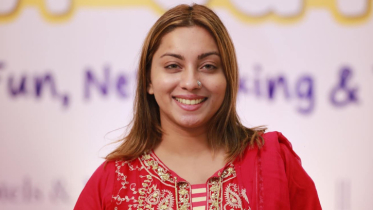 প্রতারণার মামলায় মডেল মেঘনা আলম গ্রেফতার