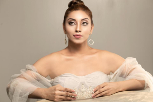 ষড়যন্ত্রের অভিযোগে নিরাপত্তা হেফাজতে মেঘনা আলম: ডিএমপি