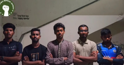 কাফনের কাপড় বেঁধে গণমিছিল করবে পলিটেকনিক শিক্ষার্থীরা
