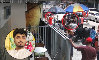 শিক্ষার্থী পারভেজ হত্যাকাণ্ড: ছুরিকাঘাত করে বহিরাগত নাসিম
