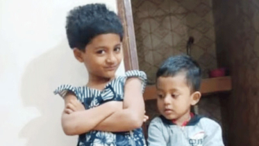 টঙ্গীতে দুই শিশুকে কুপিয়ে হত্যা করেছেন তাদের মা: পুলিশ