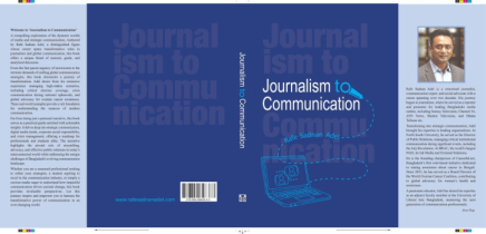 Adel’s Book Journalism to Communication to Launch at the Book Fair